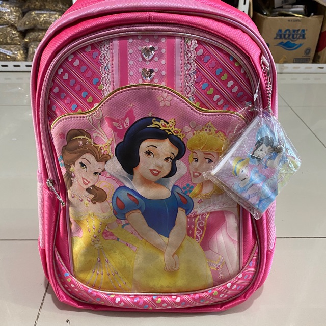 Tas anak princess