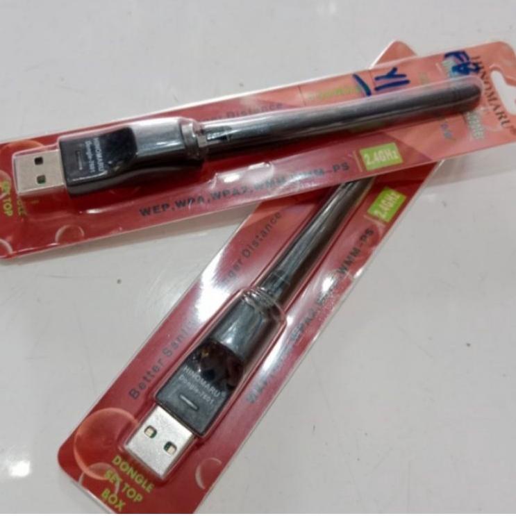 Top Produk.. DONGLE WIFI MATRIX LUBY EVERCOSS EVINIX ADVANCE VITARA ANTENA WIFI SET TOP BOX USB DONG