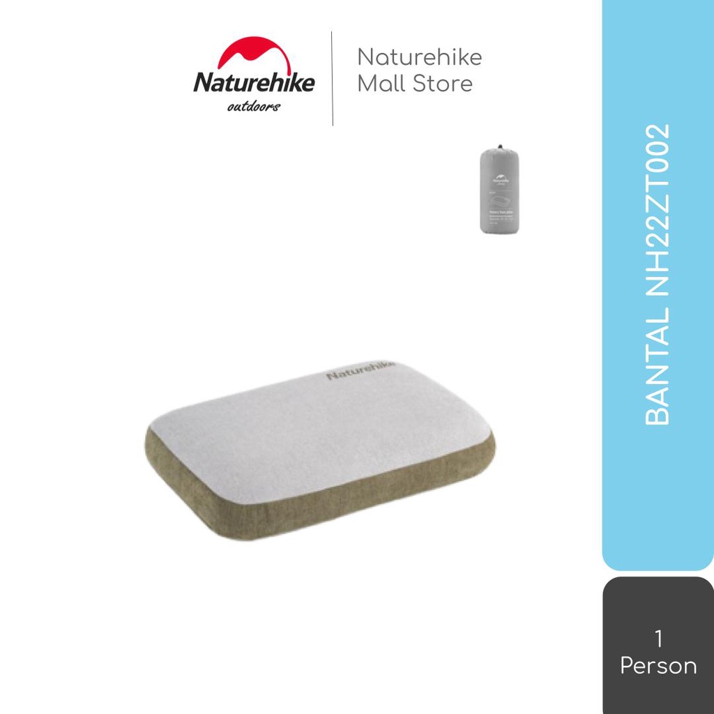 BANTAL LIPAT PORTABLE / TRAVEL / CAMPING NATUREHIKE NH22ZT002