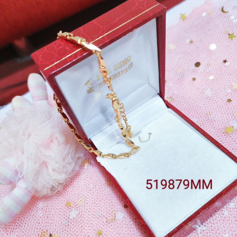 Gelang Tangan Wanita Titanium879MM