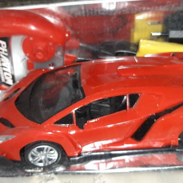 Terbaru Mobil  Mainan  Remot  Control Rc Model Lamorgini 