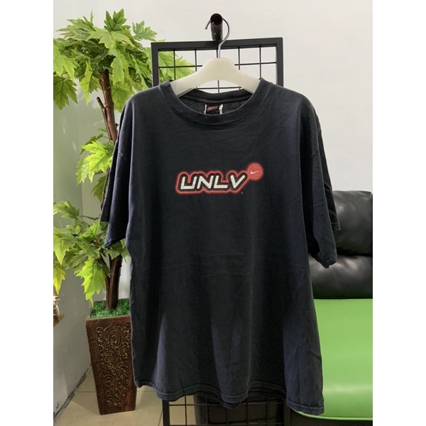 Kaos Nike Vtg Second
