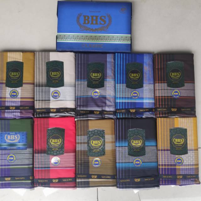 BHS Classic KSK,  Eceran & grosir