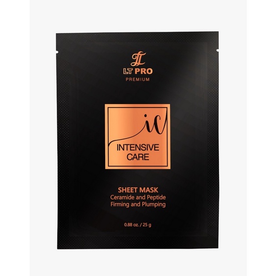 LT Pro Intensive Care Sheet Mask