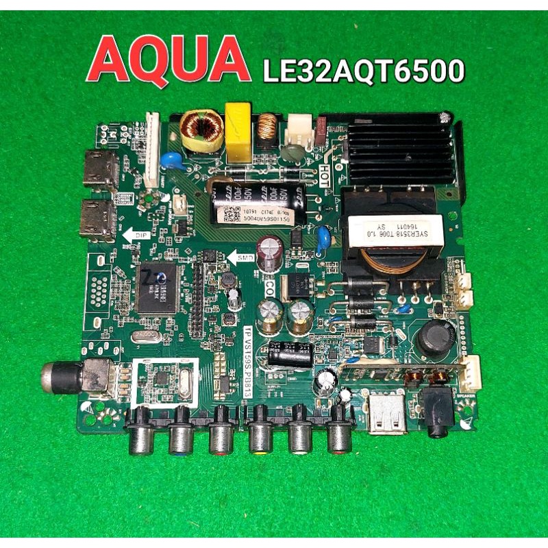 MAINBOARD TV LED AQUA LE32AQT6500 32AQT6500