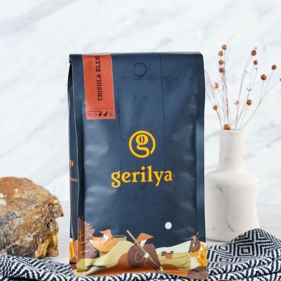 

[ COD ] Trisula Espresso Blend 100% Arabica 1kg TERUJI Kode 44