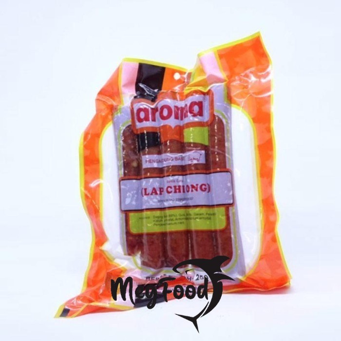 

AROMA LAP CHIONG 250 GRAM (PORK)