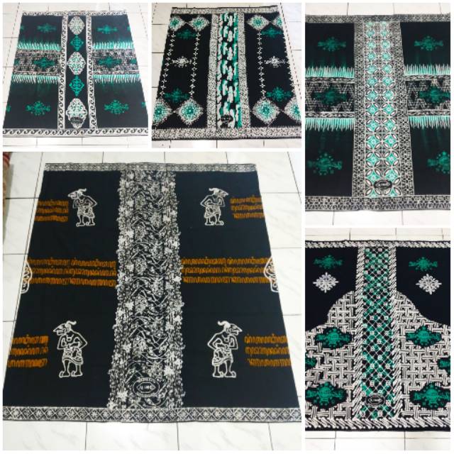 SARUNG BATIK CAP HALUS PEKALONGAN /GUS AZMI /SUJIWO TEJO/NU