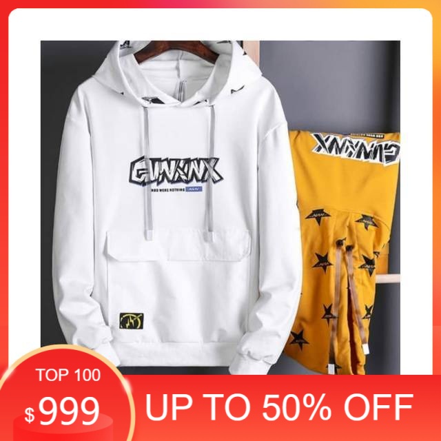 [ COD ] SWEATER PRIA  GUNKNX POCKET  SWEATER KEKNIAN  TERBARU  TERMURAH GROSIR JAKET POLOS PRIA