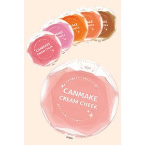 CANMAKE Cream Cheek