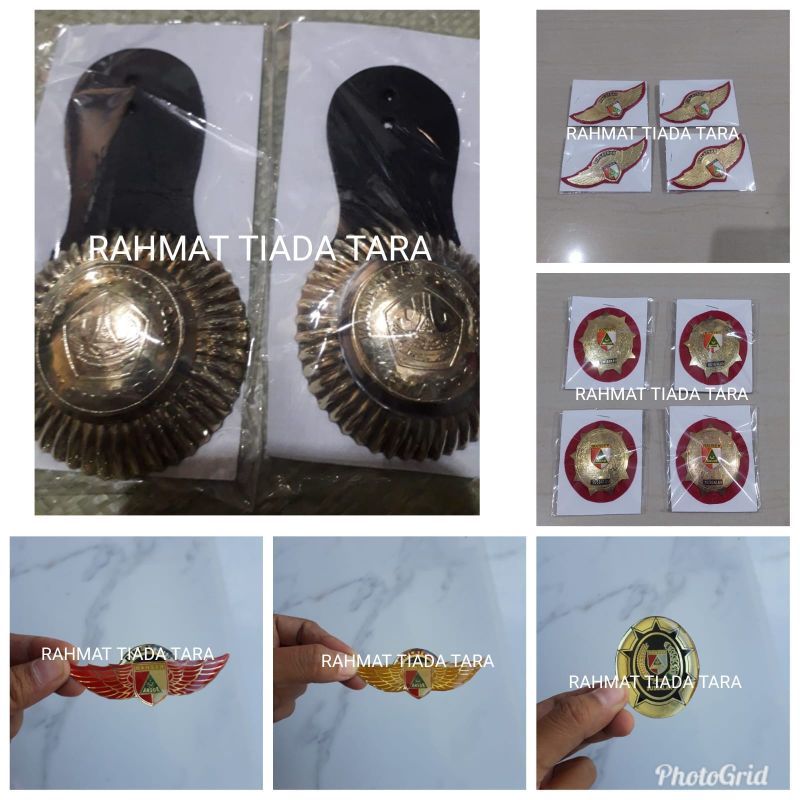 PIN PDH BANSER