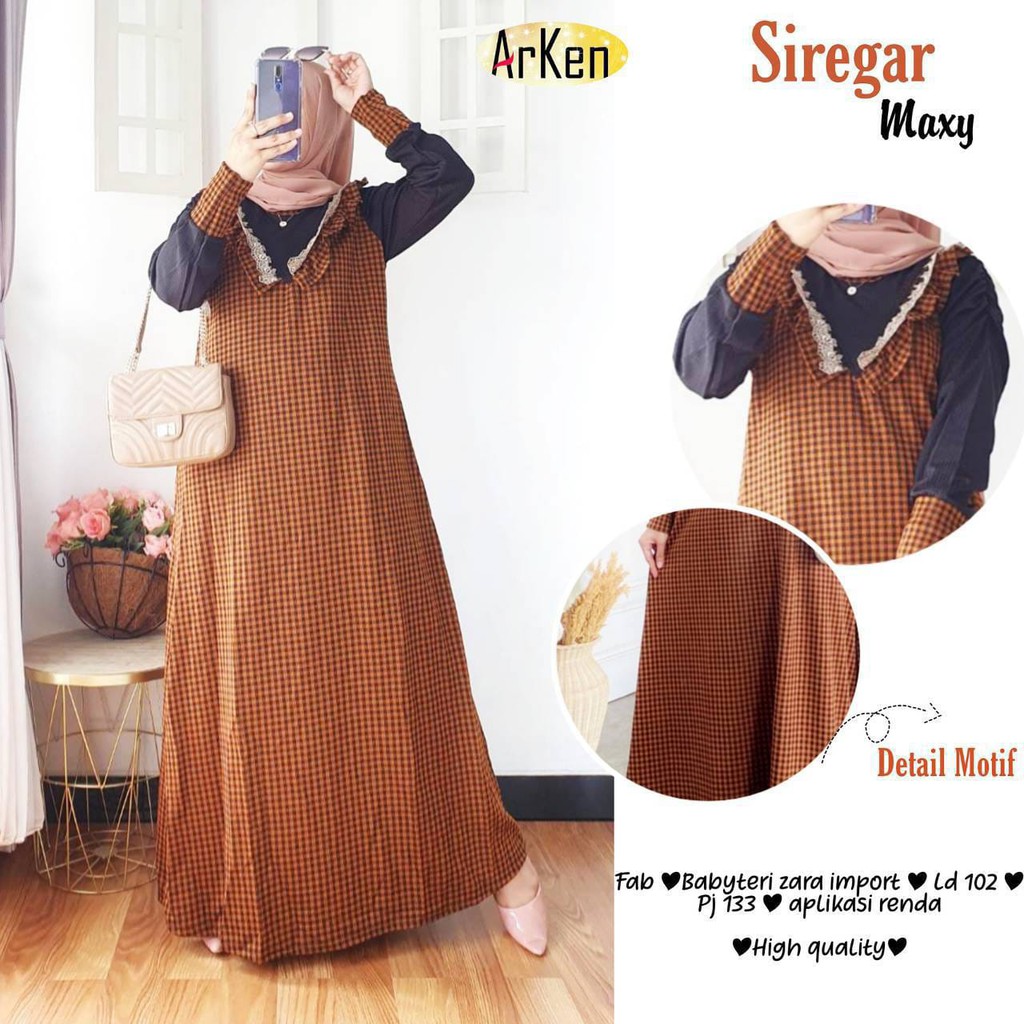 SIREGAR MAXI