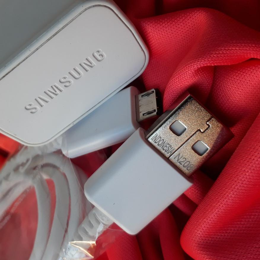 ➼ Charger samsung A6plus J7 J8 A7 2018 J6 J5 J4 J2 Original bawaan hp ◄