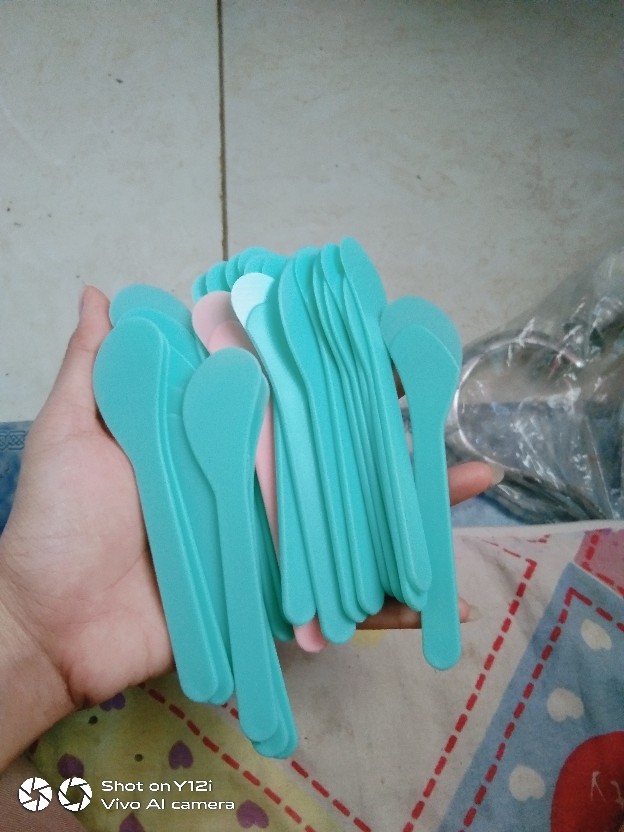 Spatula Masker Tebal