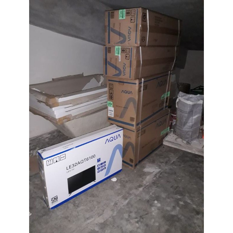 Ac Aqua Indoor Ac 1pk