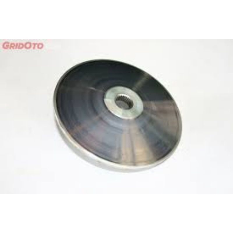 PULLEY RUMAH ROLLER CUSTOM BUBUT RACING AEROX KODE 2DP