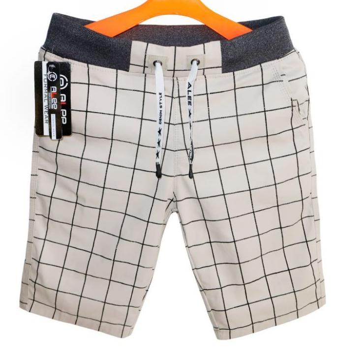 Paling Dicari.. celana pendek tartan