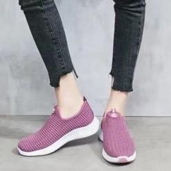 "LAK.22Jn22g" SEPATU SNEAKERS SNEAKER UNISEX FASHION IMPORT KNIT SLIP ON KOREA KASUAL CASUAL SPORT O