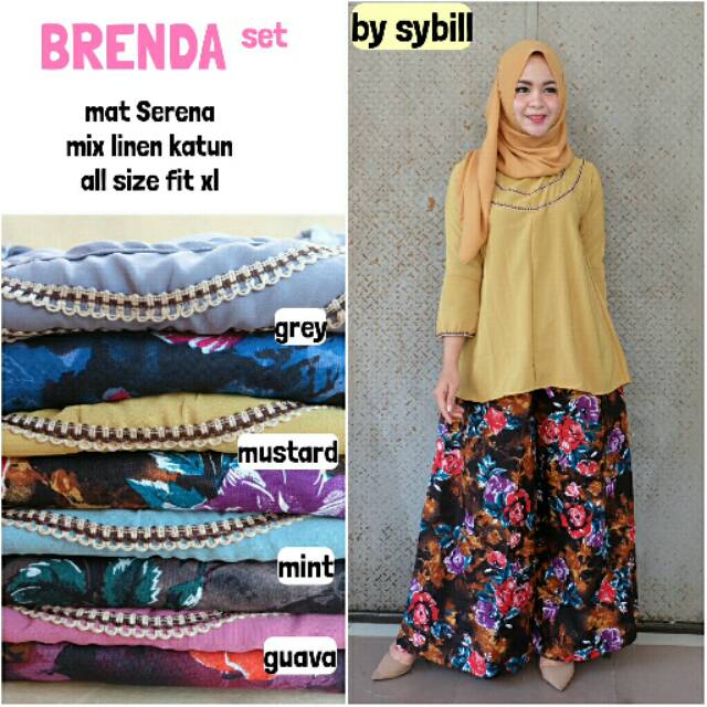 Brenda set