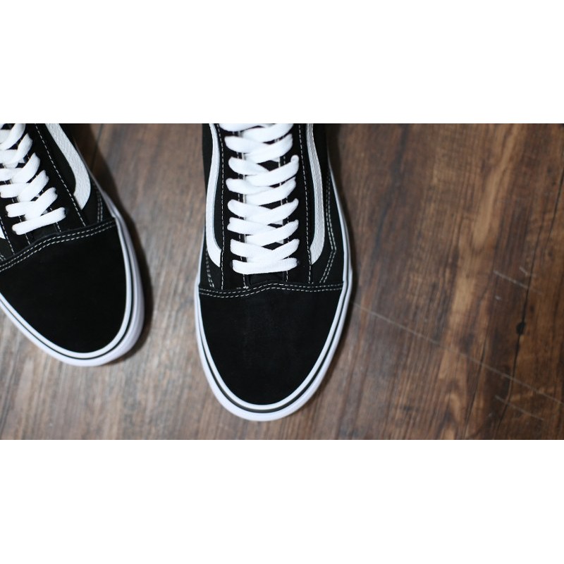 Vans Original Oldskool Classic Black White