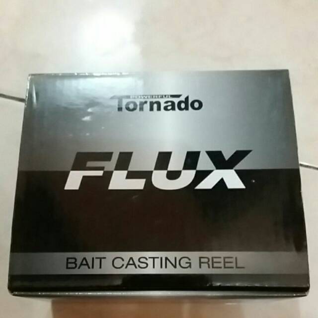 BC REEL TORNADO FLUX