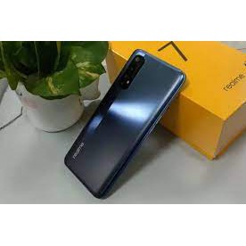 Realme 7 Ram 8 Rom 128Gb ( SECOND ) siap pakai fullset