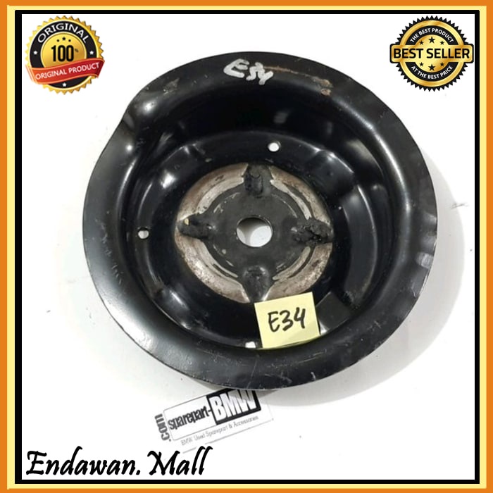 Grosir upper plate tatakan atas Per Depan BMW E34 518i 520i thn 89-93 Elegan