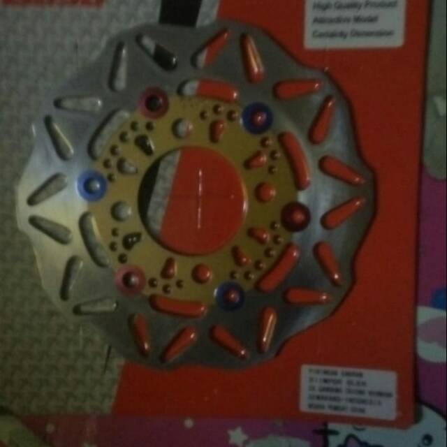 Piringan cakram variasi jupiter z mx  fizR dan vega r