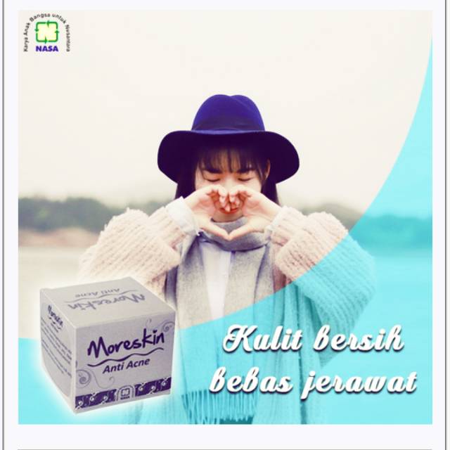 Moreskin Anti Acne