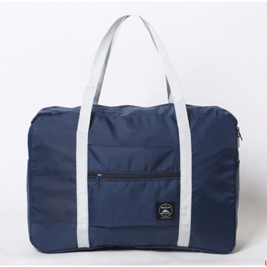 Tas Ransel Duffel Lipat Travel Bag - B3051