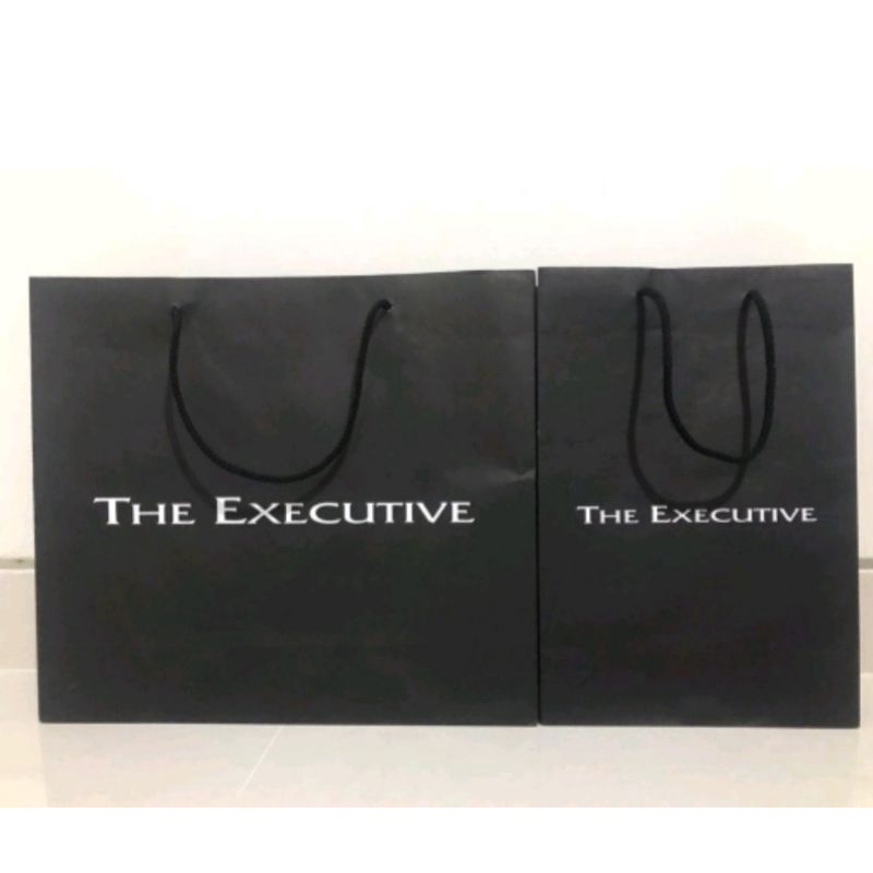 paper bag the executive new