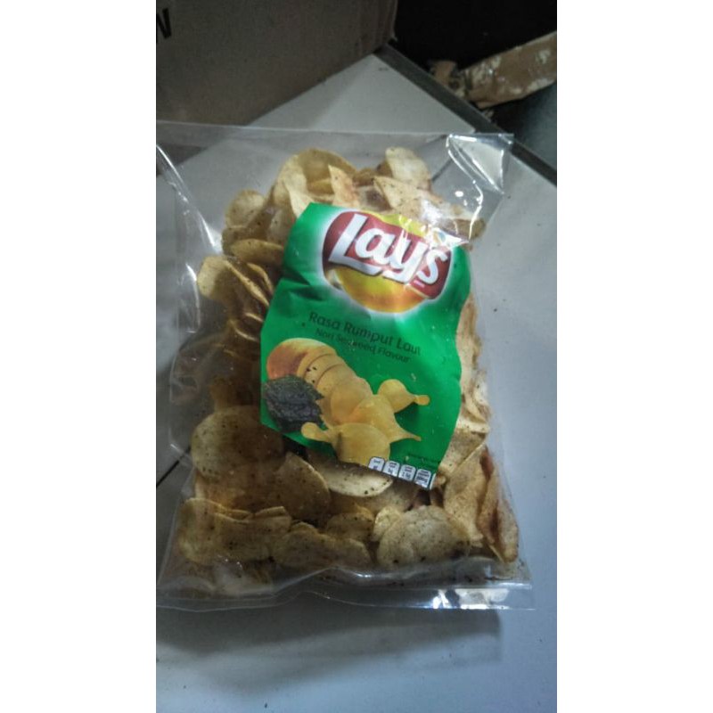 

snack lays