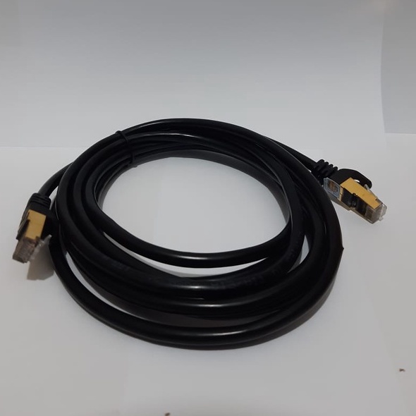 NYK Kabel Lan 3Meter Cat7 SSTP 10Gbps