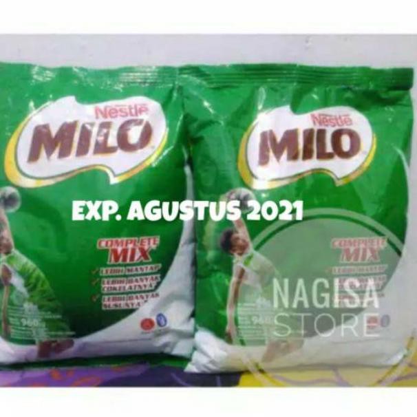 

MA5!h R3ady5 MILO COMPLETE MIX 960 GRAM Nestle Professional.rekomended> iI5>