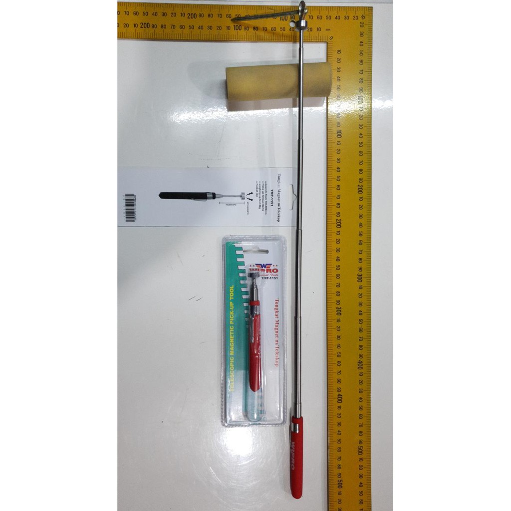 WIPRO Tongkat Magnet TELESCOPIC PULPEN