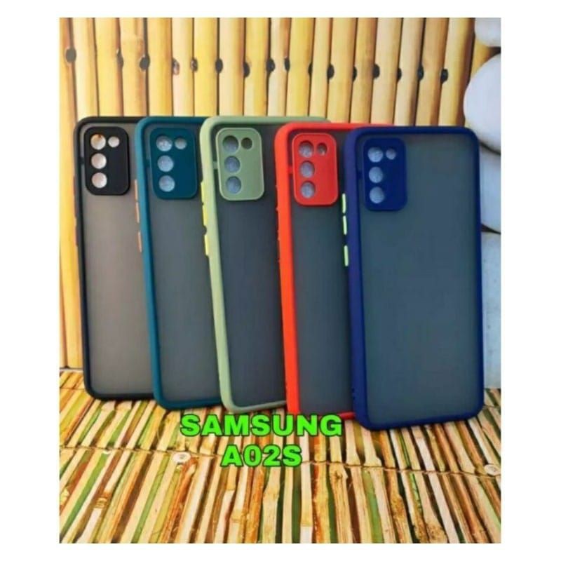 CASE WARNA SAMSUNG A02S CASE DOVE SAMSUNG A02S HARDCASE SAMSUNG A02S LIST WARNA CASE