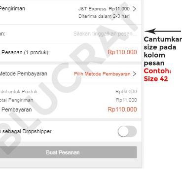 Sepatu Casual Pria Blucrat Gohan ...