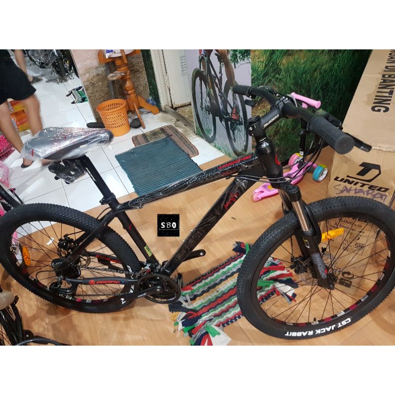 Sepeda MTB 26 Inch Pacific MX 1