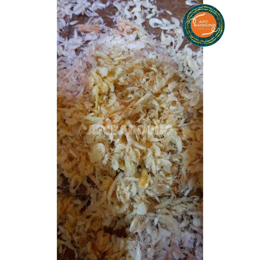 

Ikan Asin REBON Udang Rebon Asin Fresh - 100gr