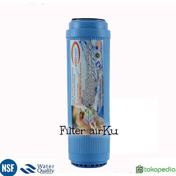 Open Ds] Katrid Udf - Catridge Gac / Udf - Karbon Aktif Filter Air