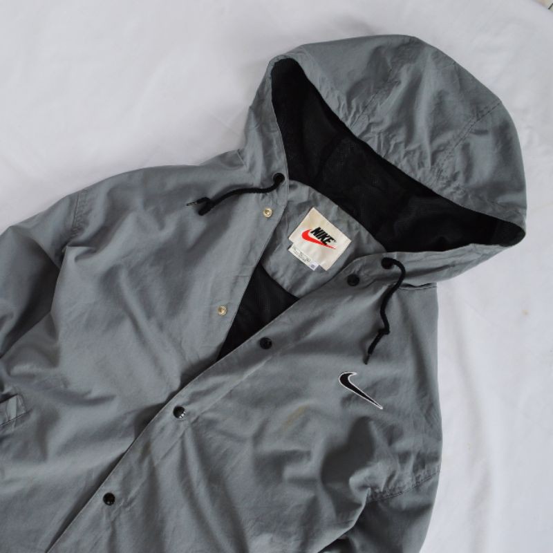 Jaket Nike Vintage Windbreaker 90s