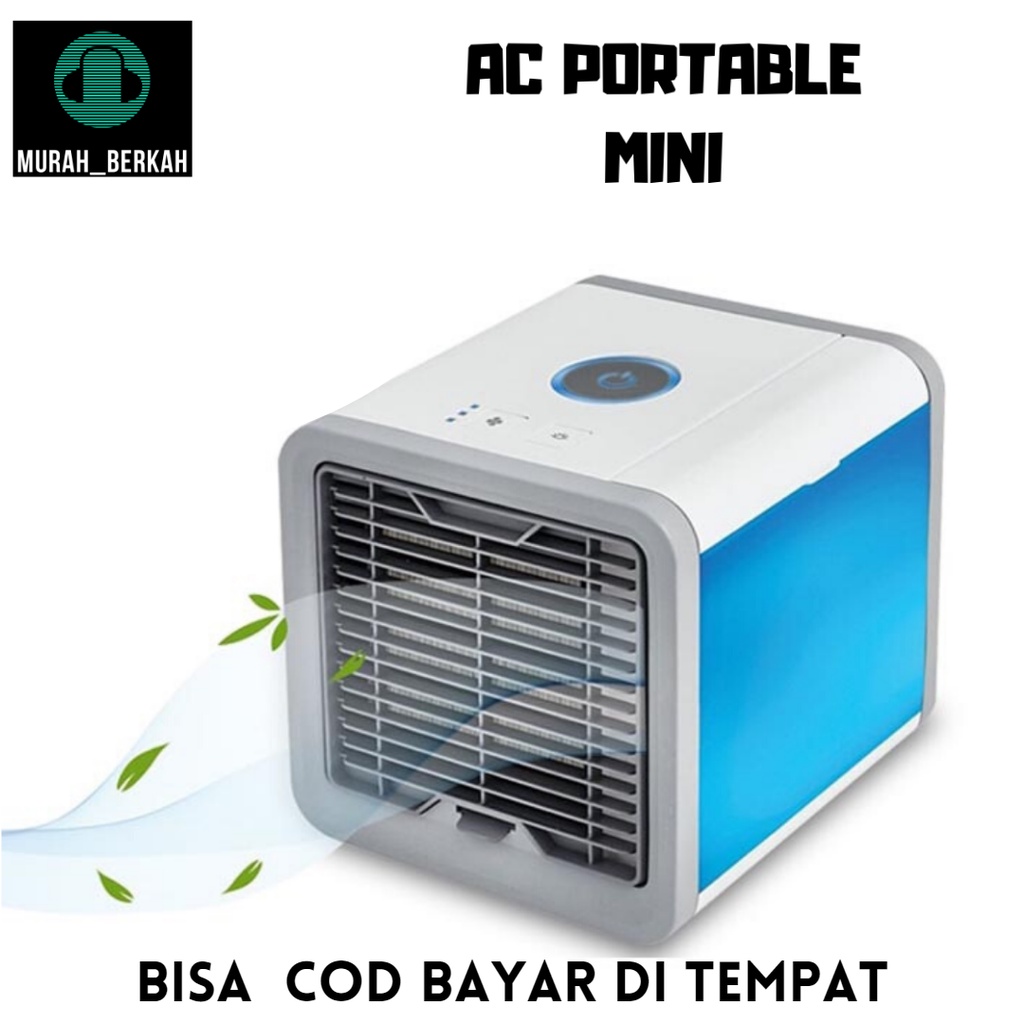 AC PORTABLE AIR COOLER / AC MINI / MINI AC COOLER PORTABLE / KIPAS ANGIN PORTABLE DINGIN