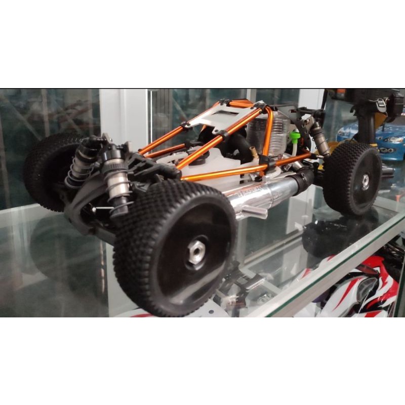 Hobao Hyper Cage Engine Hyper 30