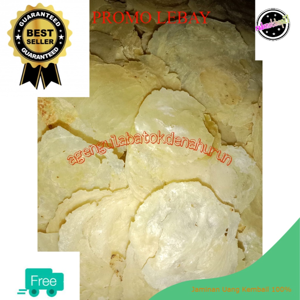 

Emping Melinjo Super