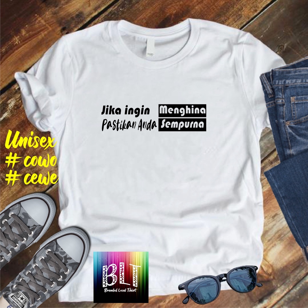 Cod Gratis Ongkir Kaos Jika Ingin Menghina KAOS EKSPRESI distro KAOS BANDUNG MURAH KAOS DISTRO MURAH HIT MURAH NAMPOL GRATIS ONGKIR PROMO MURAH KAOS PAKAIAN PRIA TERLARIS/KAOS HITS/KAOS BANDUNG/KAOS MURAH/KAOS PAKAIAN PRIA PAKAIAN WANIT