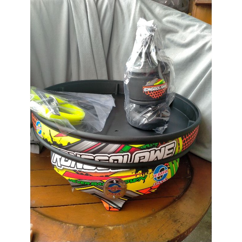 tebok Ebod decal Ronggolawe