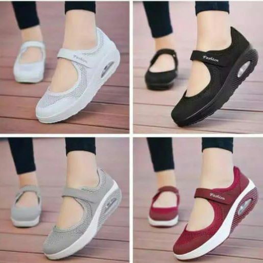 ARMY - slip on wanita FASHIONE SLIP ON Trendy 2022 Elastis/Slip on wanita terbaru fashion [COD]