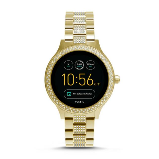 jam smartwatch fossil