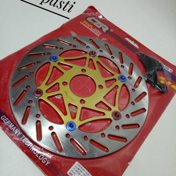 Aksesoris Motor cakram depan jupiter mx jupiter mx new vega r new vega