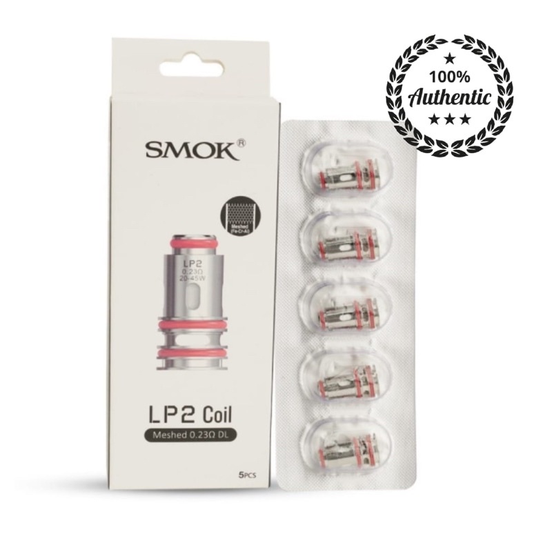 Coil Smok RPM 4 LP2 0.23 ohm Authentic